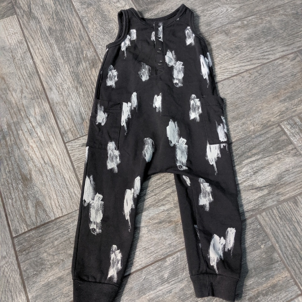 Boys romper